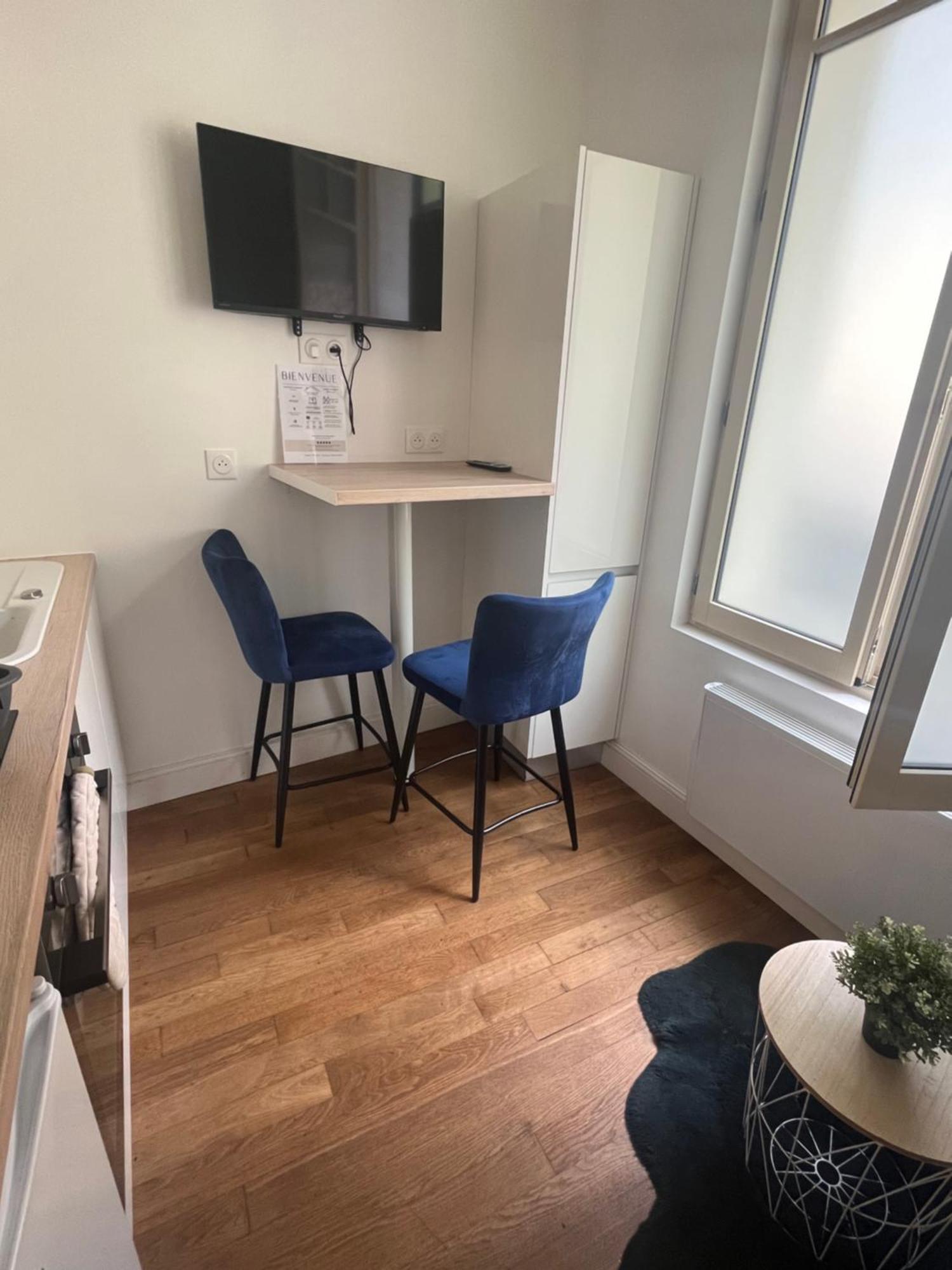Studio Calme Et Paisible Orléans Dış mekan fotoğraf